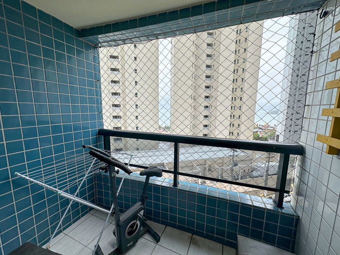 Room 3, Apto Completo com Piscina e Wi-fi em Ponta Negra, Natal
