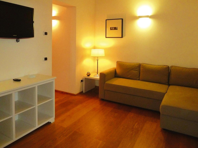 Living room 2, Apartment in Elba With Panoramic Views, Livorno