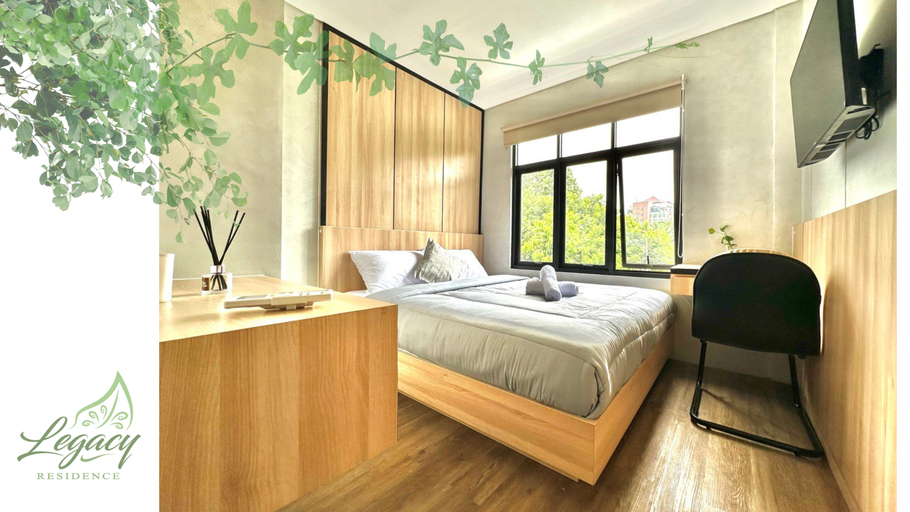Bedroom, Legacy Residence Cilandak Syariah, Jakarta Selatan