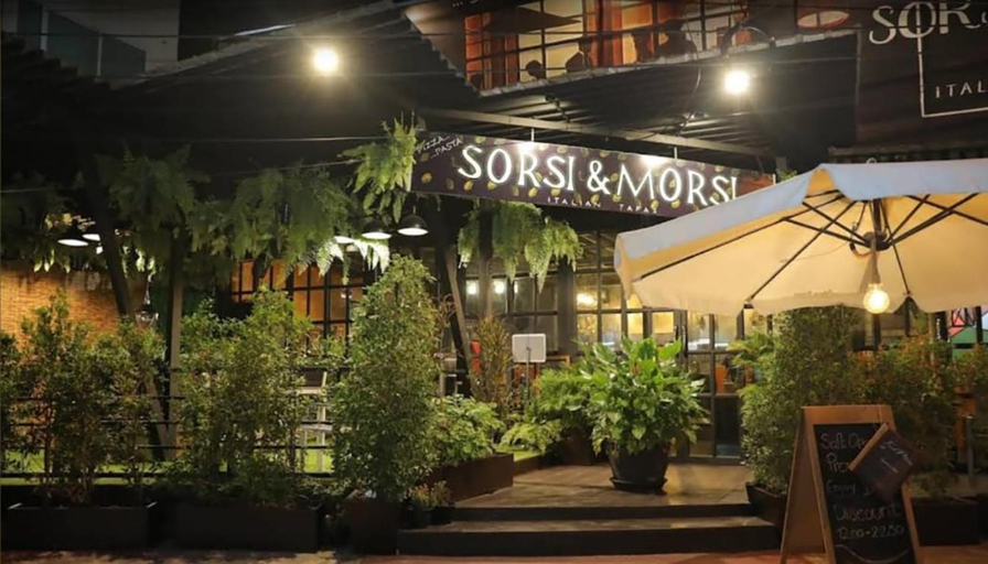 Food & Drinks 2, Bella Ciao, Pattaya
