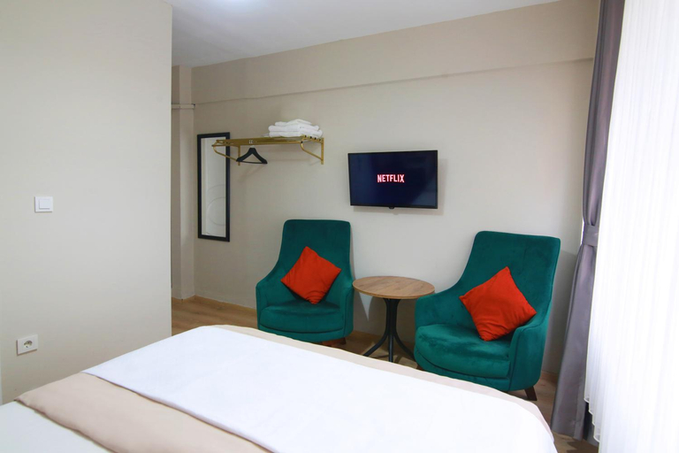 Bedroom 2, THE LIMA SUITES KADIKOY, Kadıköy