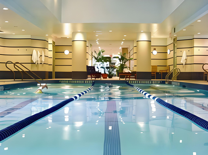 Sport & Beauty, The Kimberly Hotel, New York