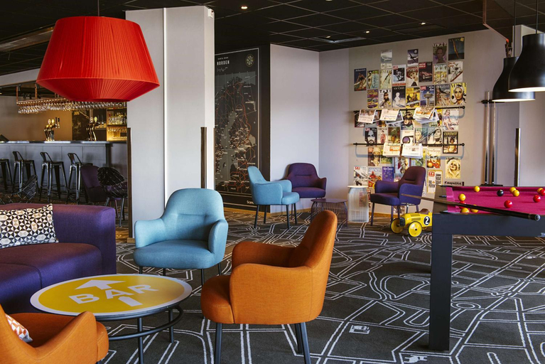 Public Area 2, Scandic Elmia, Jönköping