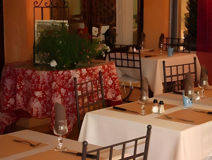 Food & Drinks 4, Le Grand Hotel Restaurant, Var