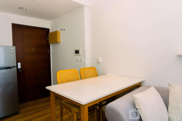 Others 4, Japandi Design 1BR at West Vista By Travelio, West Jakarta