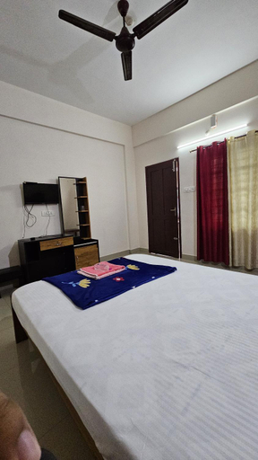 Bedroom 2, Rak Palace Inn, Kollam