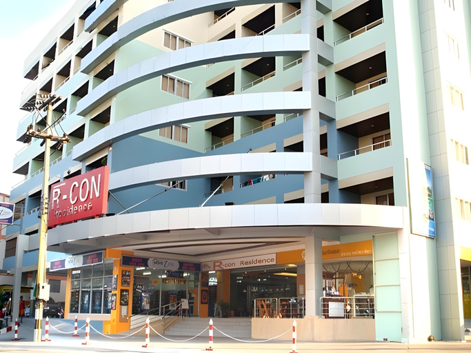 Exterior & Views 1, R-Con Residence, Pattaya