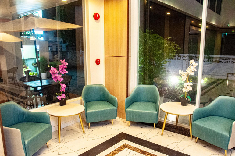 Public Area 2, HT9 Hotel, Pattaya