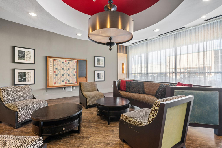 Public Area, Kasa Highland Park Dallas, Dallas