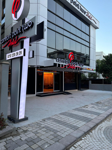 Exterior & Views 2, Comfort Point Two Hotel, Bakırköy