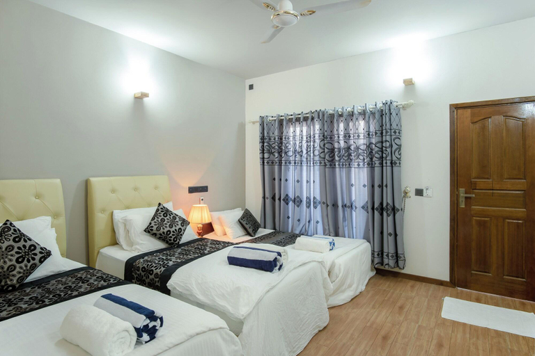 Bedroom 2, Palm Oasis at Ukulhas, North Ari Atoll
