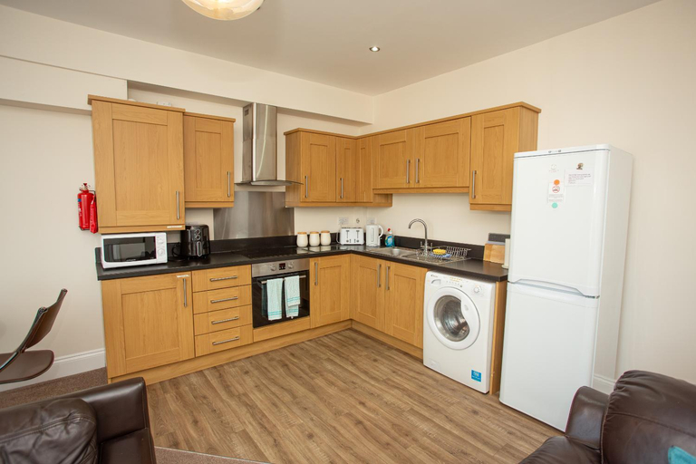 Others 4, Norton Serviced Apartments Free Private Parking Wifi, Stockton-on-Tees