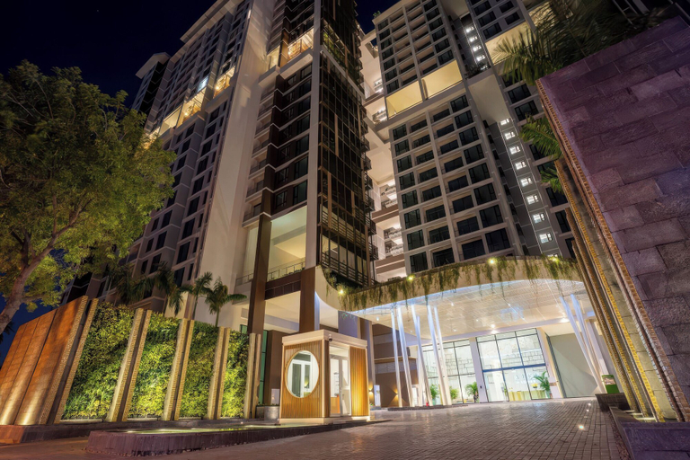 Exterior & Views 2, D'Edge Thao Dien, District 2