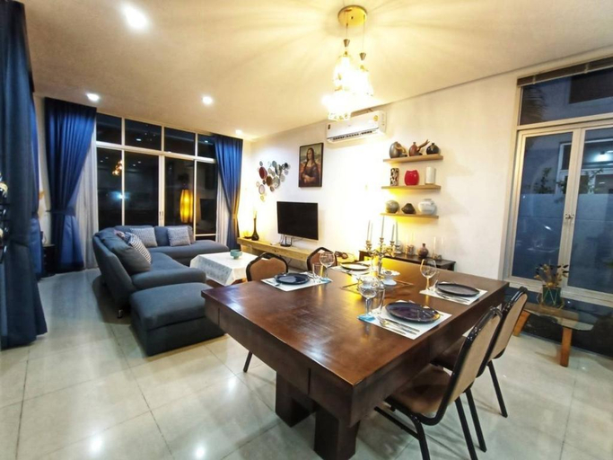 Others 4, Aqua Luxe Villa Pattaya, Pattaya
