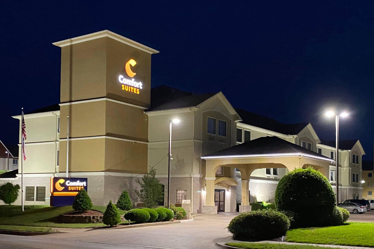 Exterior & Views 1, Comfort Suites Tyler South, Smith