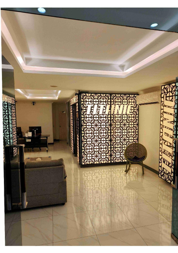 Public Area 3, Titanic Residence - 7 minute walk to the Beach, Pattaya