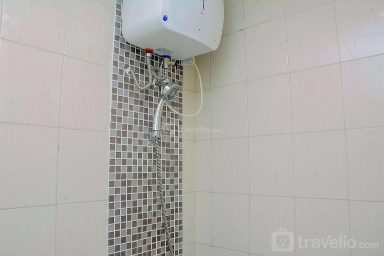 Bathroom 4, Marvelous Studio Signature Park Grande By Travelio, East Jakarta