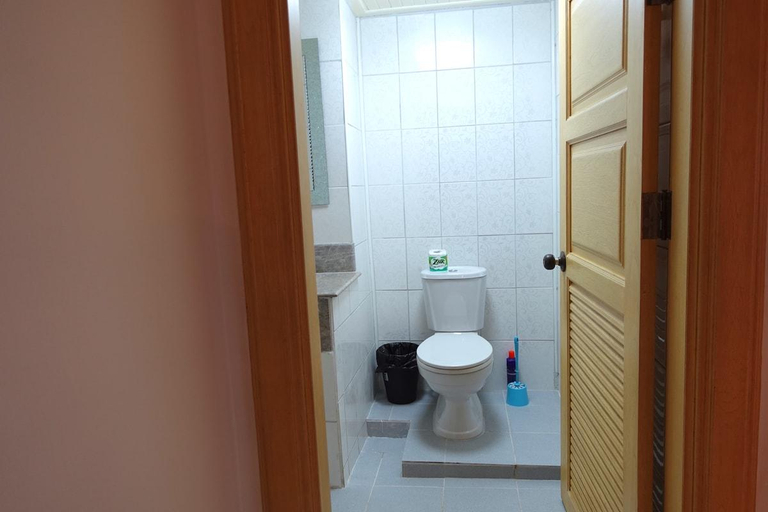 3, Spacious 3BR 15m Balcony Seaview 1 Minute TO BEACH, Pattaya