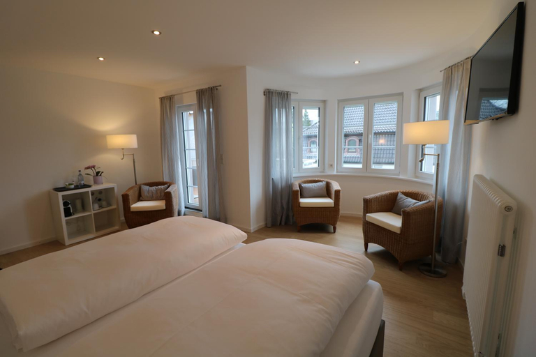 Bedroom 3, Landhotel Adler, Lindau (Bodensee)