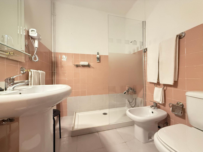 Bathroom 4, Hotel Do Parque, Boutique Hotel - Curia, Anadia