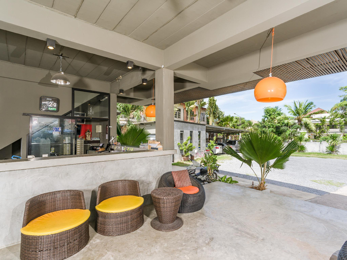 Public Area 2, Apartment X5, Pattaya