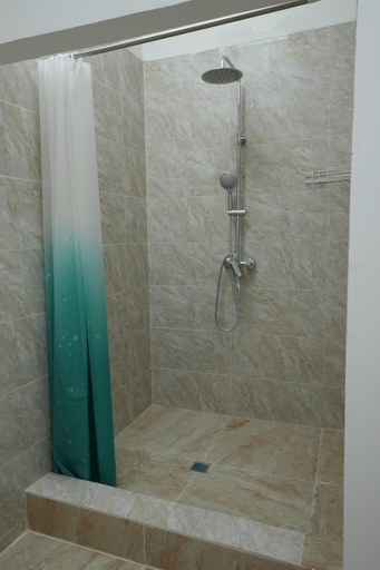 Bathroom 4, Тулпар отель, Bishkek