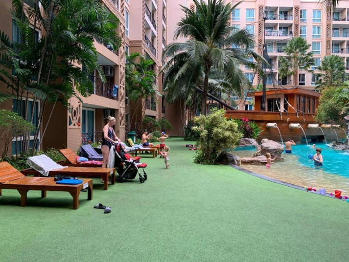 Sport & Beauty 4, Atlantis Condo Resort, Pattaya