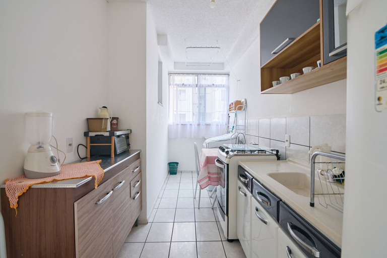 Room 4, Flat Confort vel com Wi-fi em Santa Cruz RJ, Rio de Janeiro