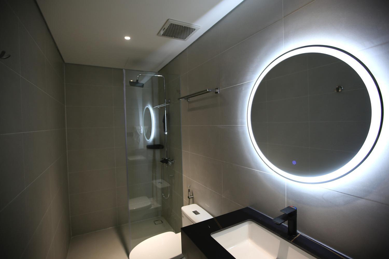 Bathroom 3, DD Hospitality - Mi Amor Da Lat, Đà Lạt