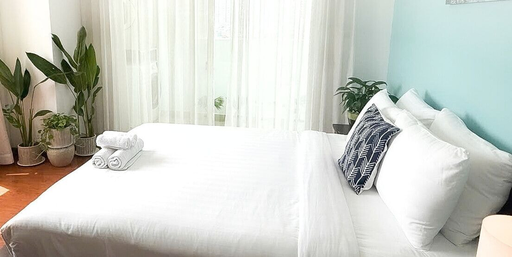 Bedroom 2, International Residence, District 1