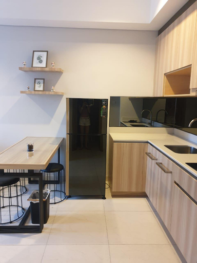 Others 4, Cozy 1BR Taman Anggrek Residences, WIFI & Netflix, West Jakarta
