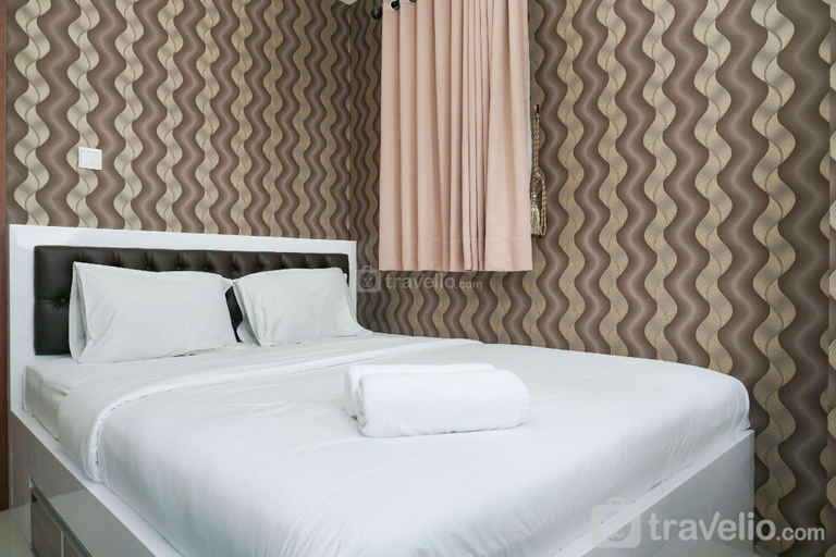 Bedroom 2, Strategic 2BR Signature Park Grande By Travelio, East Jakarta