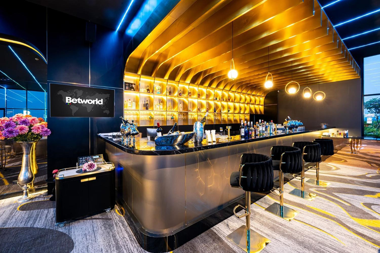 Food & Drinks 5, Betworld Casino & Hotel, Ou Chrov