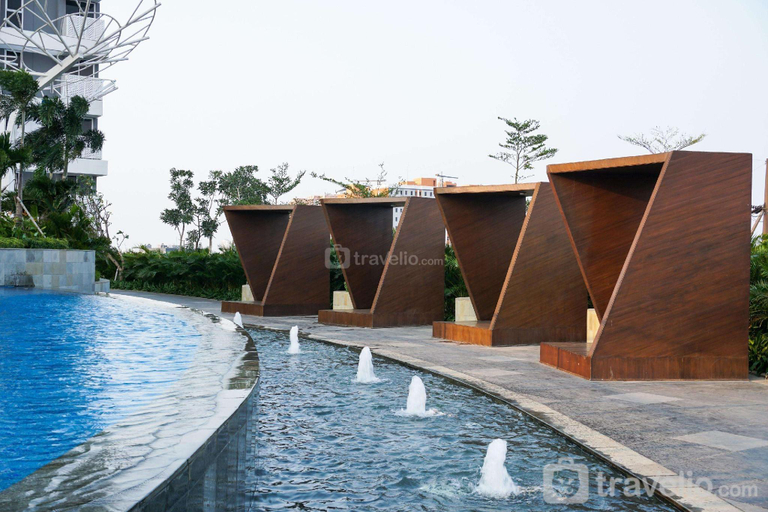 Sport & Beauty 4, Good Deal and Comfy Studio West Vista By Travelio, Jakarta Barat