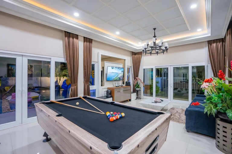 4, Bunny house Pool Villa, Pattaya