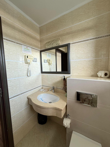 Bathroom 4, Hotel Mondial - Eforie Nord, Tuzla