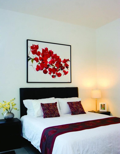 Bedroom 5, V Residence Jakarta, South Jakarta