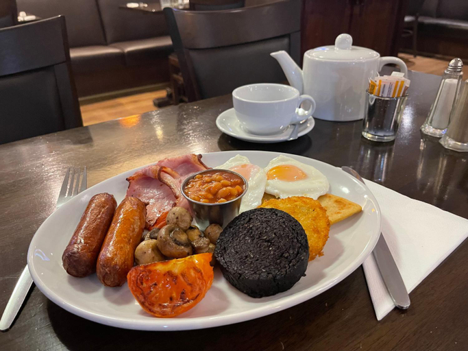 Food & Drinks 2, Waverley Hotel, Aberdeenshire