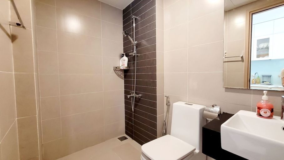 Bathroom 4, Sunrise City - Lotte Mart District 7, Ho Chi Minh City