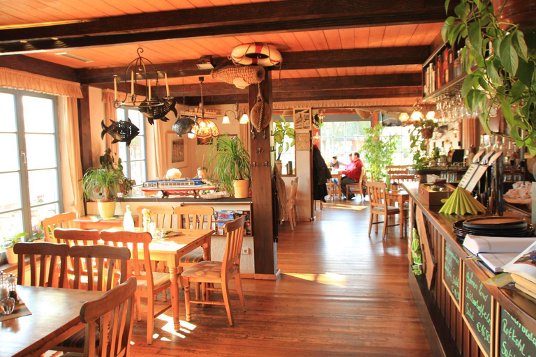 Food & Drinks 4, Fischerhaus Plau am See, Ludwigslust-Parchim