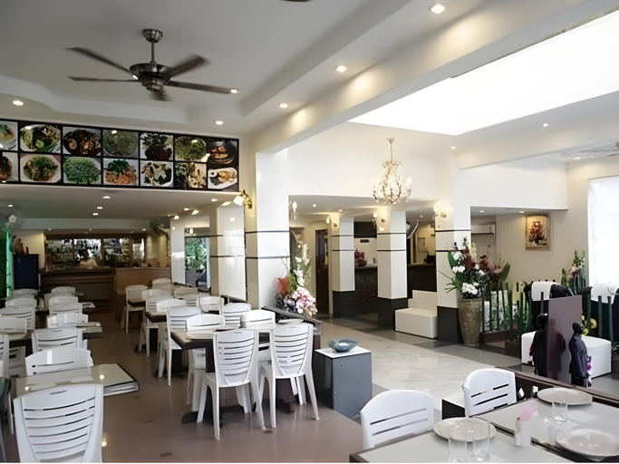 Food & Drinks 4, Baan Sila, Pattaya