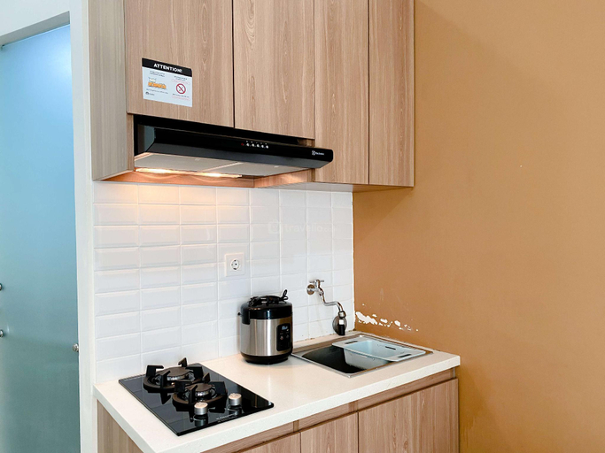 Others 5, ComfortDesigned 2BR Green Pramuka City By Travelio, Jakarta Pusat