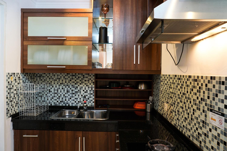 Others 4, Luxurious 3BR Apartment at FX Residence Sudirman By Travelio, Central Jakarta