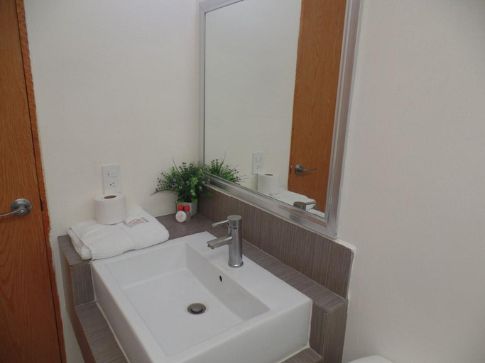 Bathroom 3, Hotel Villa Escondida Campeche, Campeche