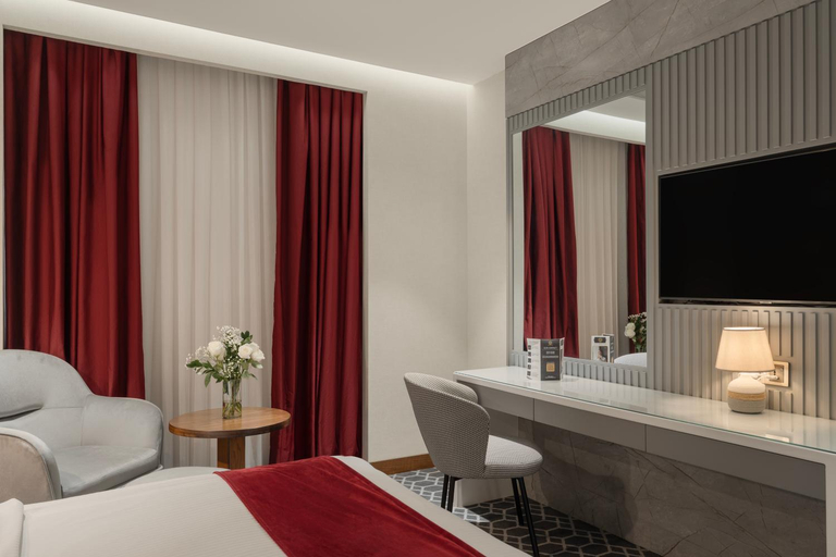 Bedroom 2, Ankawa Holiday Hotel, Arbil