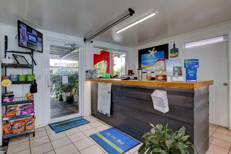 Public Area 3, Kurrimine Beach Holiday Park, Johnstone