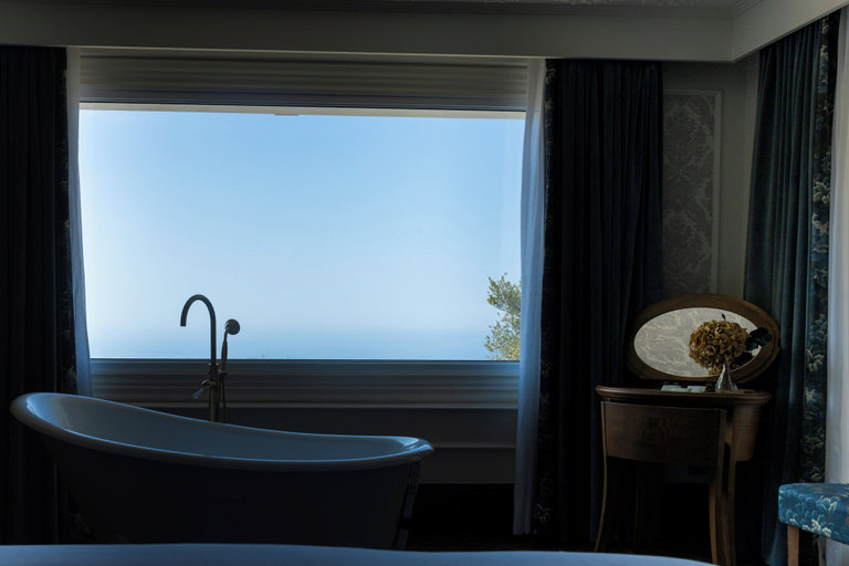 Bathroom, Hotel Luze Boutique San Sebastián, Guipúzcoa