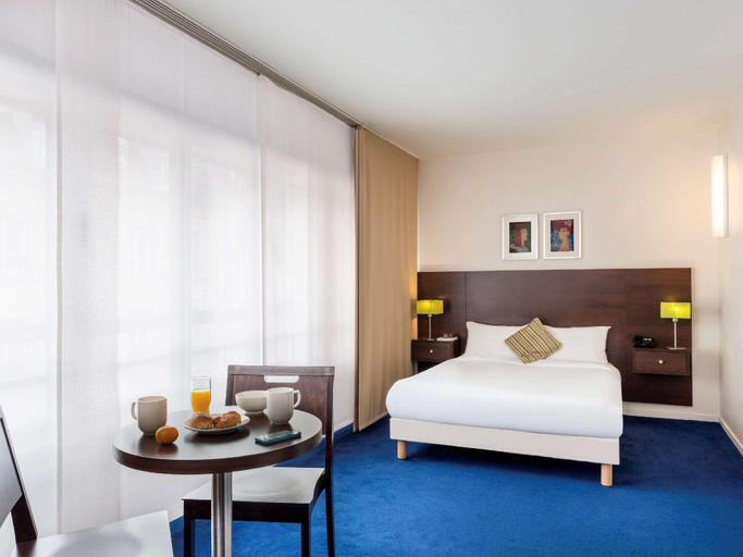 Bedroom 2, Adagio Access Paris Bastille Aparthotel, Paris