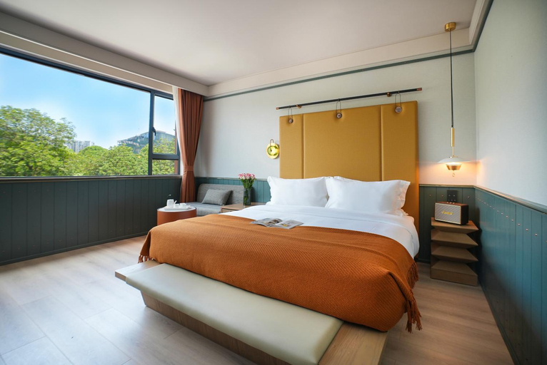 Bedroom 2, Shenzhen Xili Ruixi Hotel, Shenzhen