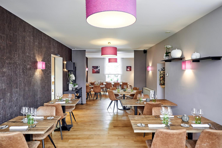Food & Drinks 4, LA GLORIETTE, Luxembourg